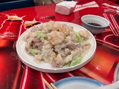 -天津乾毓德饭庄·清真传统炒菜·海鲜烧烤(咸阳路店)