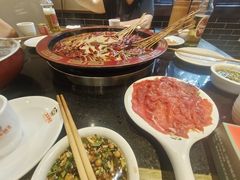 -叉叉裤鲜火锅(空港新城店)