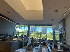 -SAANCI山池咖啡(海上世界文化艺术中心店)