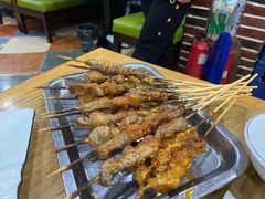 -西北朗益和穆斯林餐厅