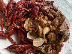 -海天一色海景自助餐厅(西港花园店)