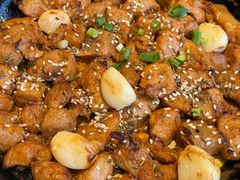 -船歌·鱼水饺青岛菜(金狮广场店)