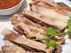 -羊巴道新疆菜·清真(上梅林店)
