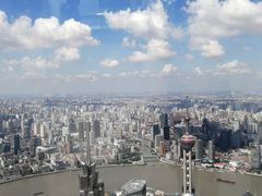 -上海环球金融中心云端足球盛典
