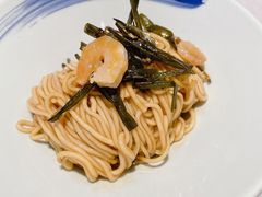 开洋葱油拌面-屋里厢上海菜馆