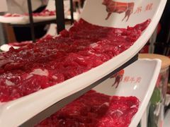 -左庭右院鲜牛肉火锅(环球港店)