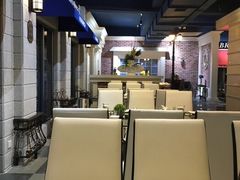 大堂-长崎家日式料理(人民大街店)