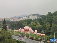 -广州越秀国际会议中心
