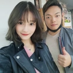 -GY style salon网红签约