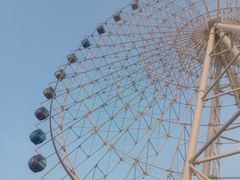 -琴岛之星摩天轮