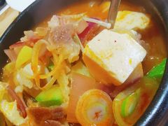 大酱汤-OBANAE欧巴呢韩国传统烤肉店(三水店)