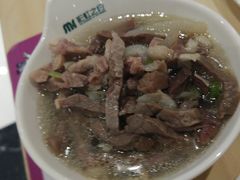 牛杂汤-梦航彩虹之约自助餐厅(华府天地店)
