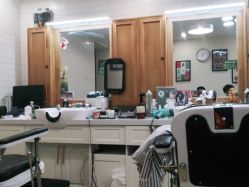 -韦恩先生Barbershop英式男士理发馆