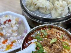 -张公桥美食街