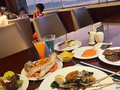 -港宸国际大酒店-西餐厅