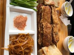 -闻道食府烙饼卷带鱼(原车耳营店原大觉寺店)