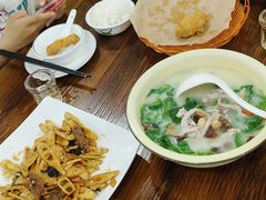 -南记食粥坊·宵夜大排档(莲花店)