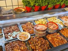 -永安里地摊烤肉(首创店)