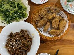 -南记食粥坊·宵夜大排档(莲花店)