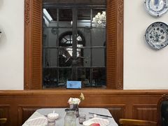 -马勒别墅·中餐厅