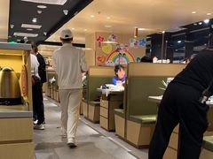 -海底捞火锅(太原南站店)