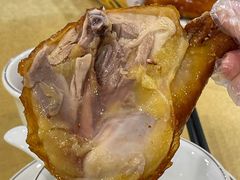 脆皮鸡-婆婆家·湛江特色美食(福田振华路店)