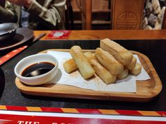 焦糖软糍粑-锅聚侠(泉秀店)