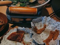 -川堂风·跷脚牛肉·乐山爆炒(宝山日月光店)