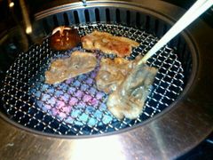 肥牛-梦山水日本烧肉(五四广场店)