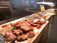 -领鲜活海鲜榴莲自助火锅(东门店)