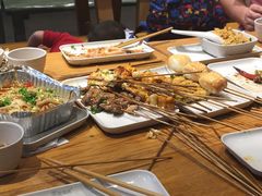 -木屋烧烤(龙湖天街店)