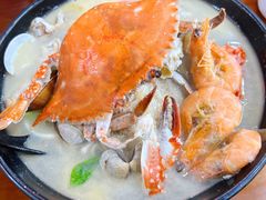 -台州老六海鲜面馆(上南总店)