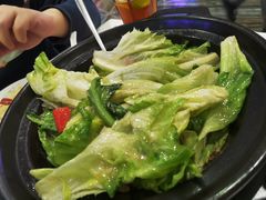 啫啫唐生菜-文兴酒家(晶品店)