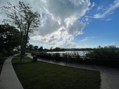 -上海长兴岛郊野公园