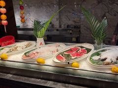 -岷山饭店-芝芝自助餐厅