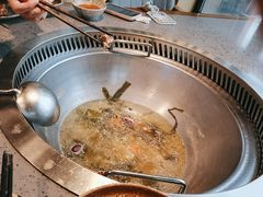-313羊庄铁锅烀羊肉·烤全羊·烧烤龙虾·团建聚餐(永德路店)