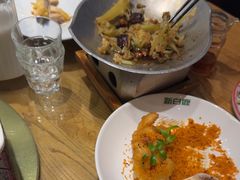 -新白鹿餐厅(爱琴海购物中心店)