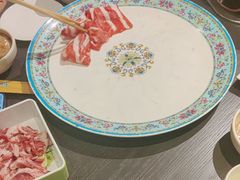 -东来顺铜锅炭火涮肉(上地华联店)