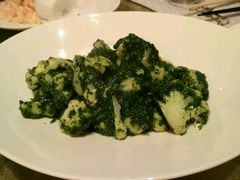 野荠菜花菜-小南国(金沙江路店)