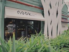 门面-GOTLOT COFFEE&KITCHEN角落厨房NOOK店
