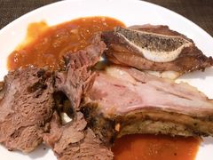-威珀斯酒店·珀萃美食餐厅 | 海鲜刺身·现烤生蚝·特色烤肉