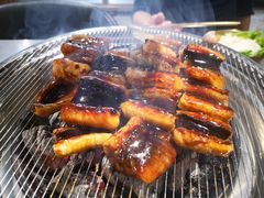 滋补炭烤鳗鱼-本炙炭烤·蒲烧活鳗料理店(金沙洲店)