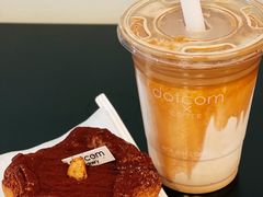 -dotcom coffee古点咖啡(致真大厦店)
