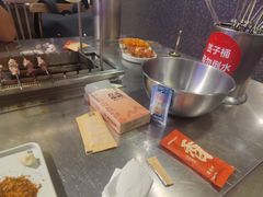 -白玉·朝鲜族烤串(南山店)