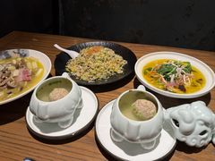 清炖狮子头-扬州狮子楼·非遗淮扬菜(东关街店)