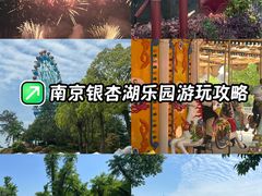 -南京银杏湖乐园