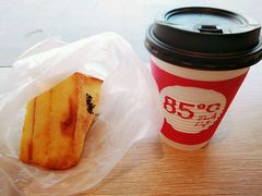 黄金肉松面包-85度C(南京张府园店)
