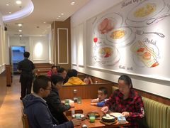 大堂-萨莉亚意式餐厅(万嘉商业广场店)