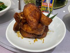 本帮熏鱼-金时代顺风大酒店(静安大融城店)