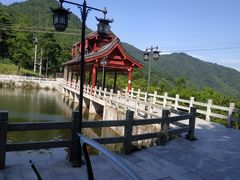 -罗田薄刀峰风景区